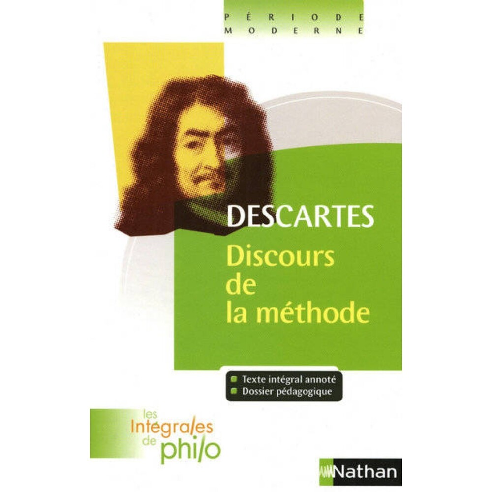 Discours de la méthode Paperback Book René Descartes